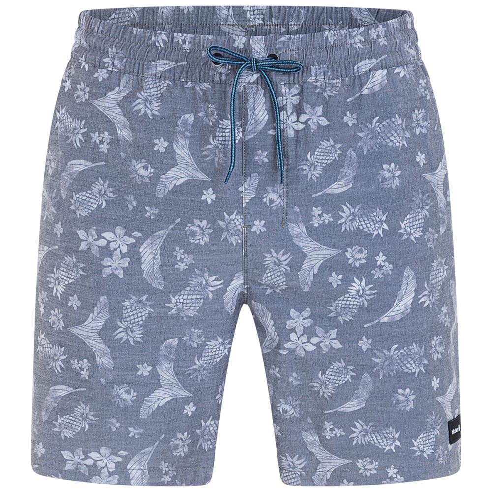 HURLEY Men's Phantom Naturals 2 Volley Walkshorts S