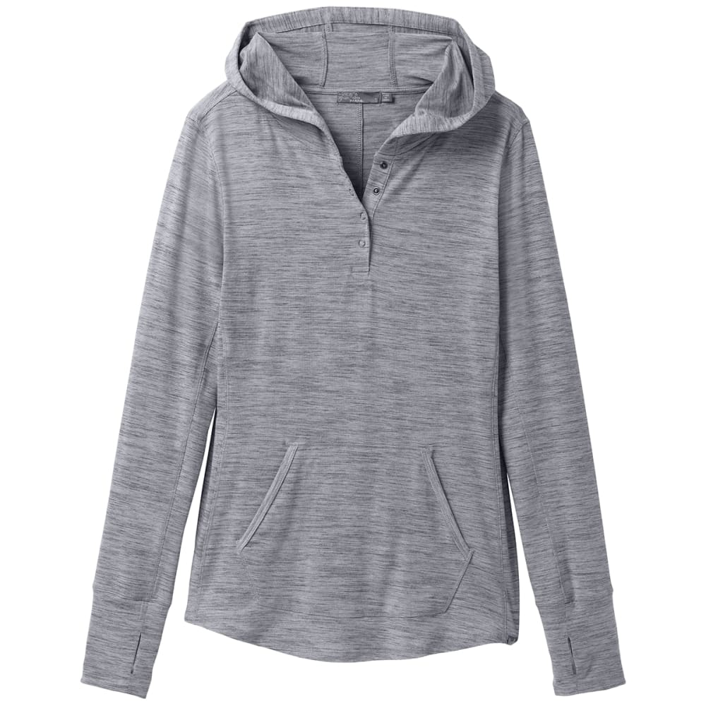 PRANA Women's Sol Protect Hoodie M