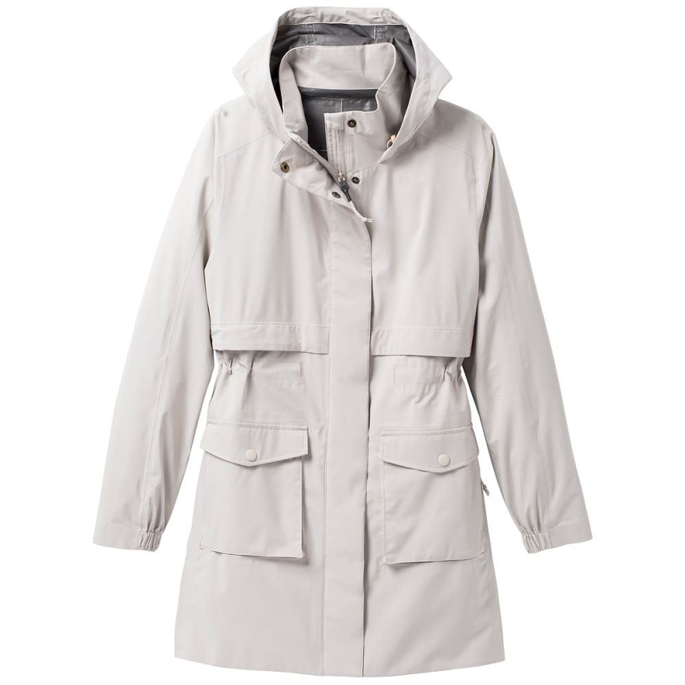 PRANA Women's Othello Falls Trench Coat S