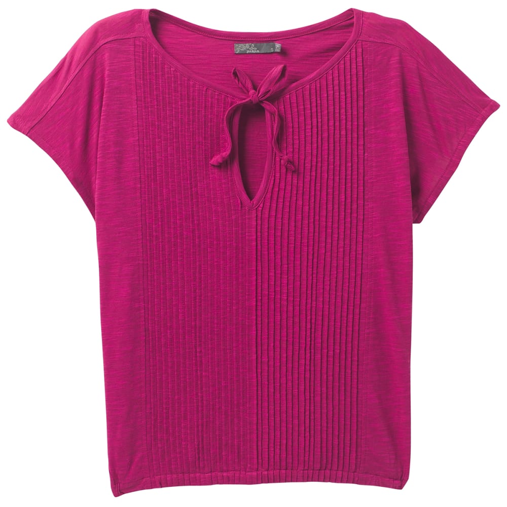 PRANA Women's Ocupas Popover Top S