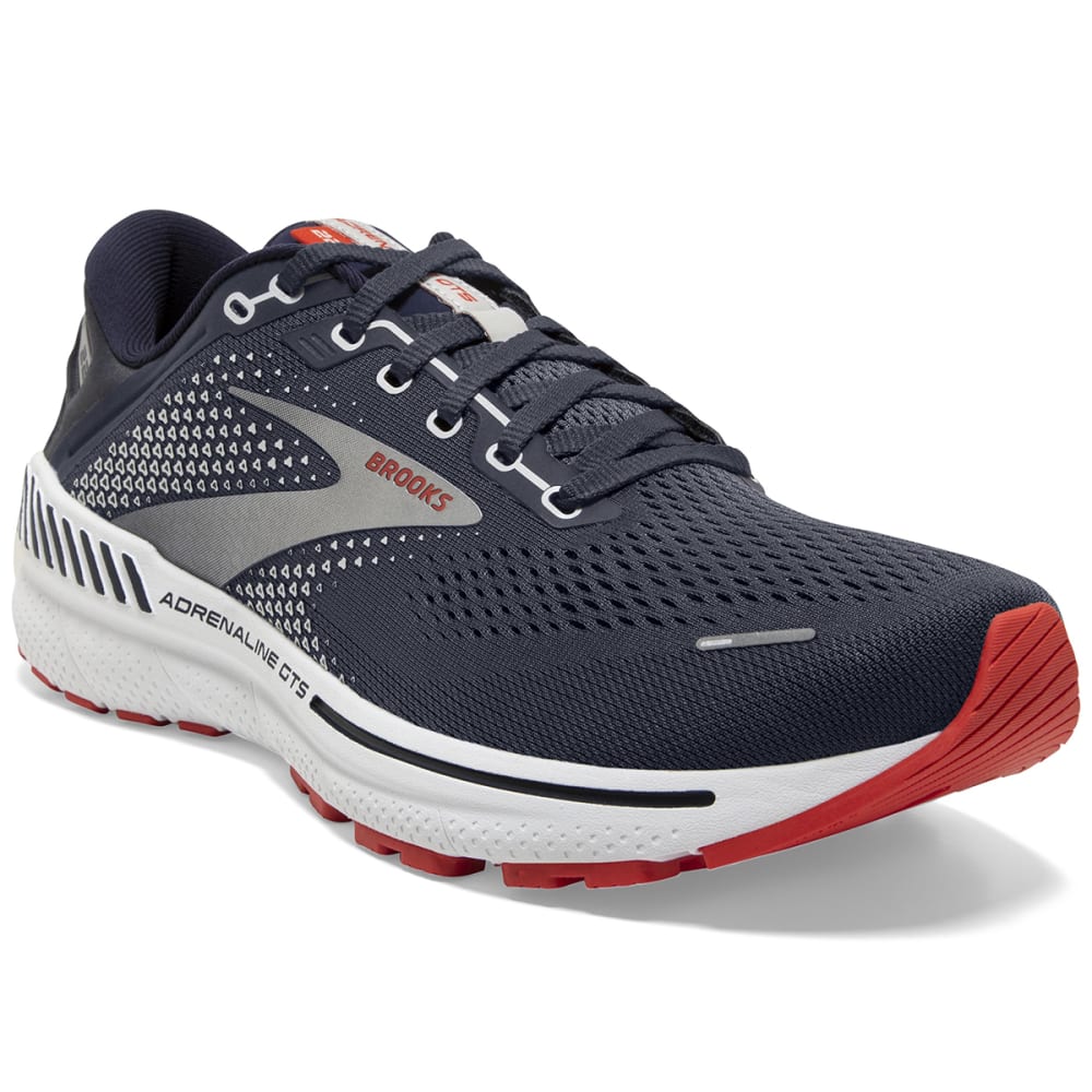 BROOKS Men's Adrenaline GTS 22 Running Shoes 7.5