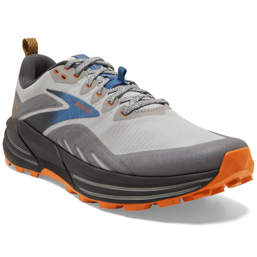 BROOKS Men's Cascadia 16 Trail Running Shoes 8