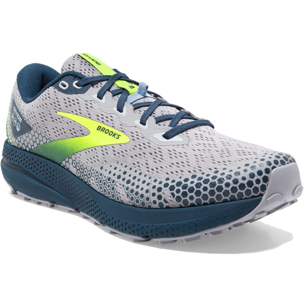 BROOKS Men's Divide 3 Trail Running Shoes 7.5