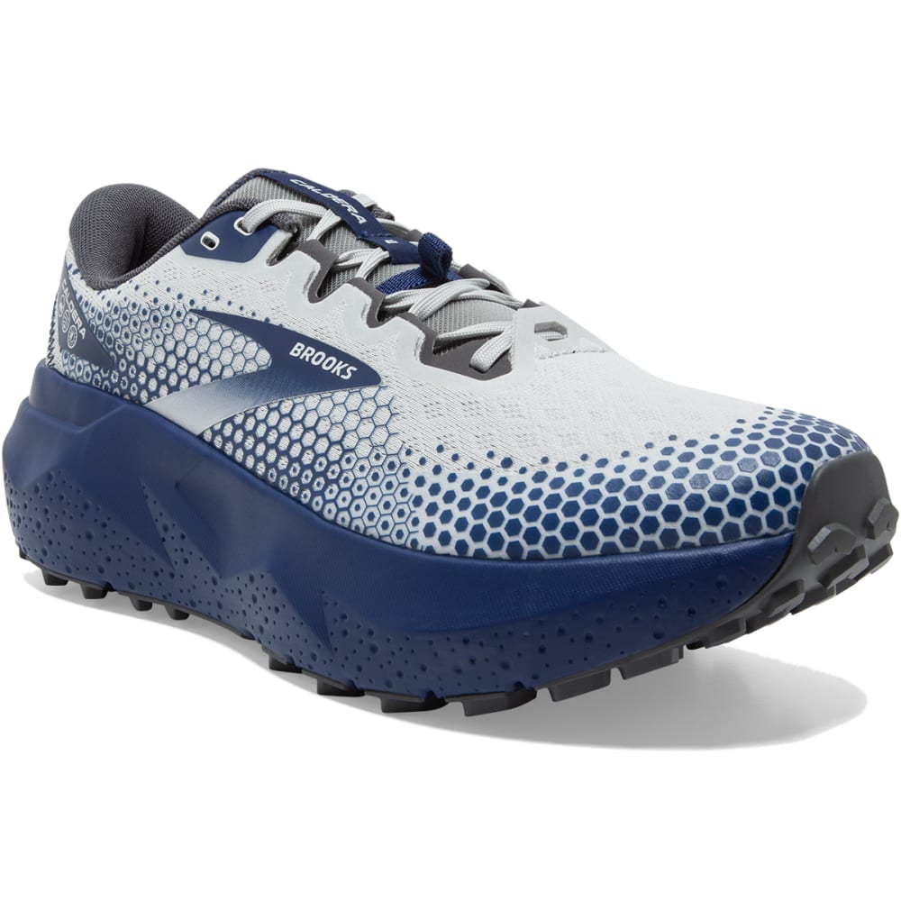 BROOKS Men's Caldera 6 Trail Running Shoes 8