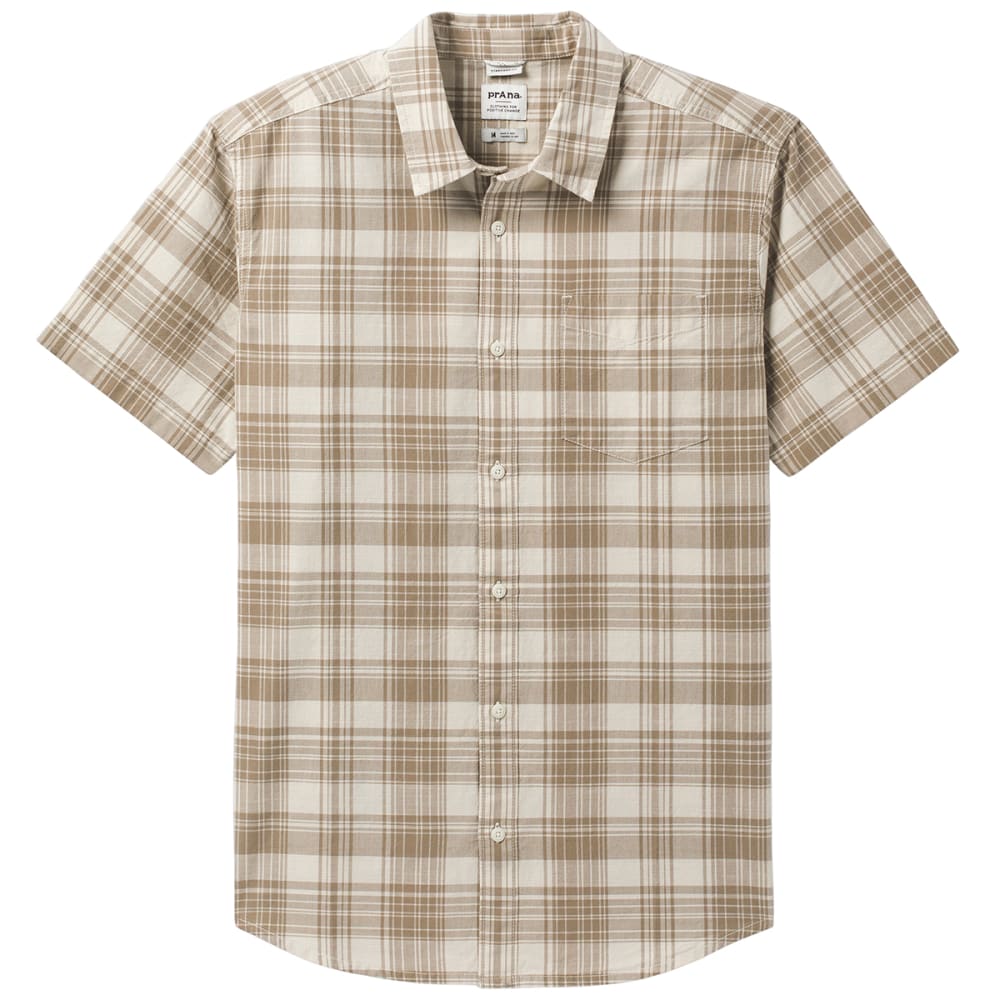 PRANA Men's Benton Shirt L