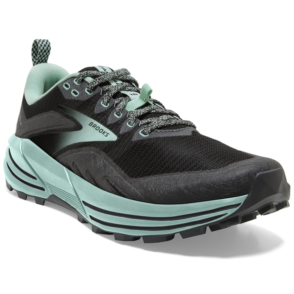 BROOKS Women's Cascadia 16 Trail Running Shoes 6