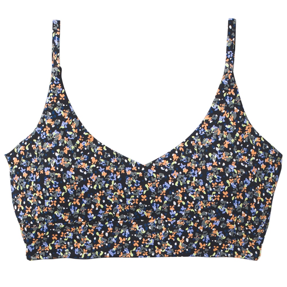 PRANA Women's Willow Falls Reversible Swim Top M