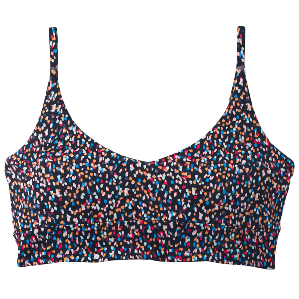 PRANA Women's Willow Falls Reversible Swim Top S