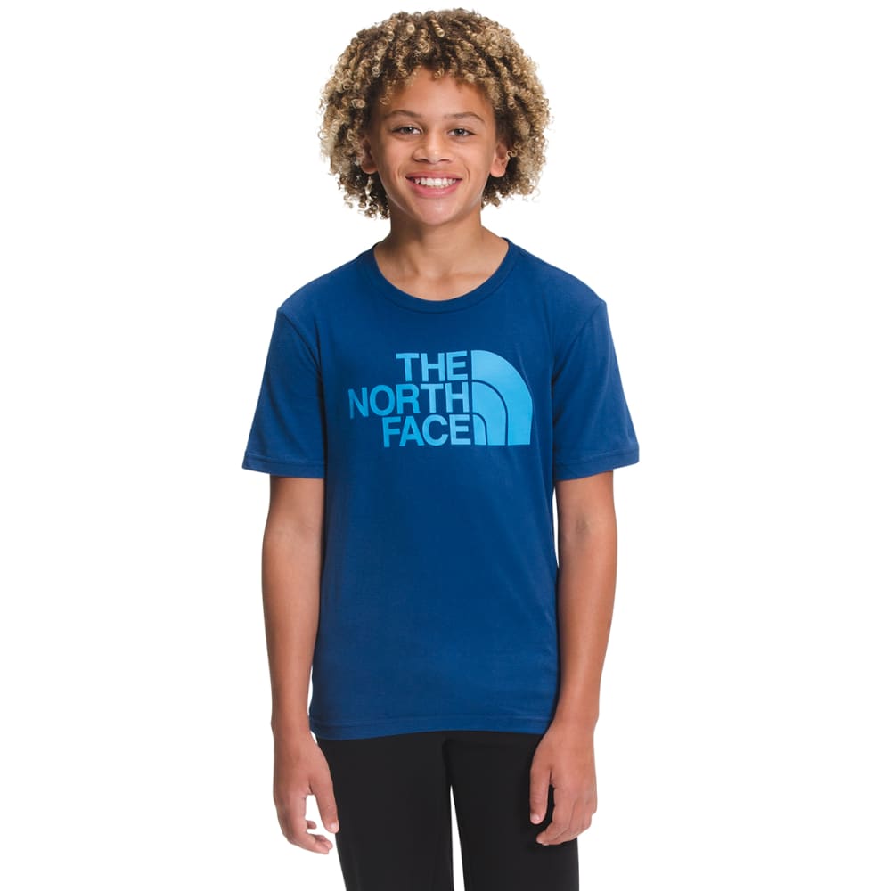 THE NORTH FACE Boys’ Short Sleeve Graphic Tee S