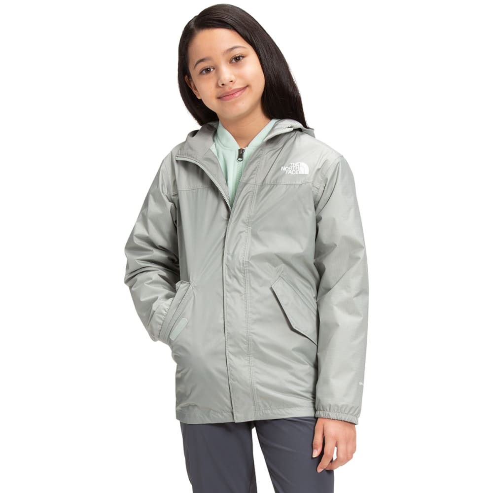 THE NORTH FACE Kids' Stormy Rain Triclimate Jacket S