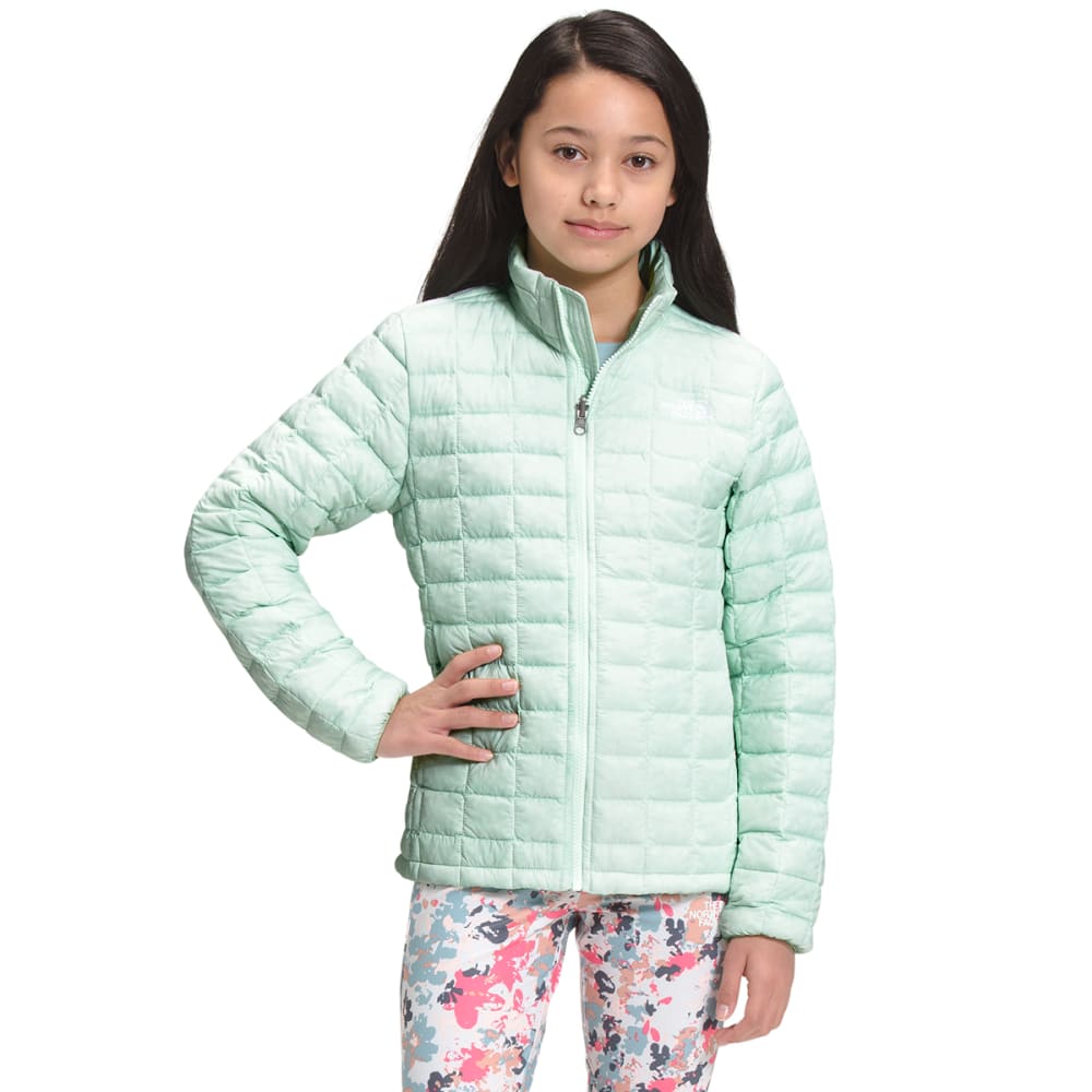 THE NORTH FACE Girls’ ThermoBall Eco Jacket S