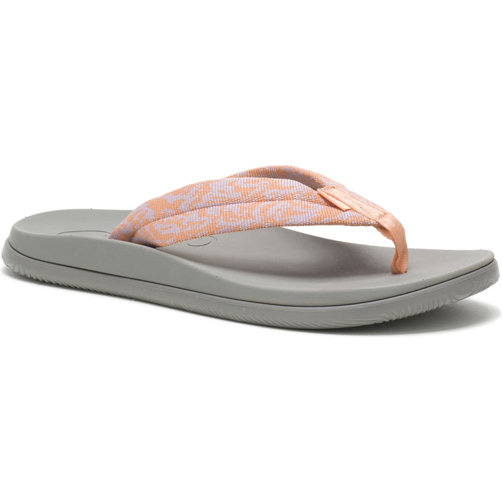 CHACO Women's Chillos Flip Flops 6