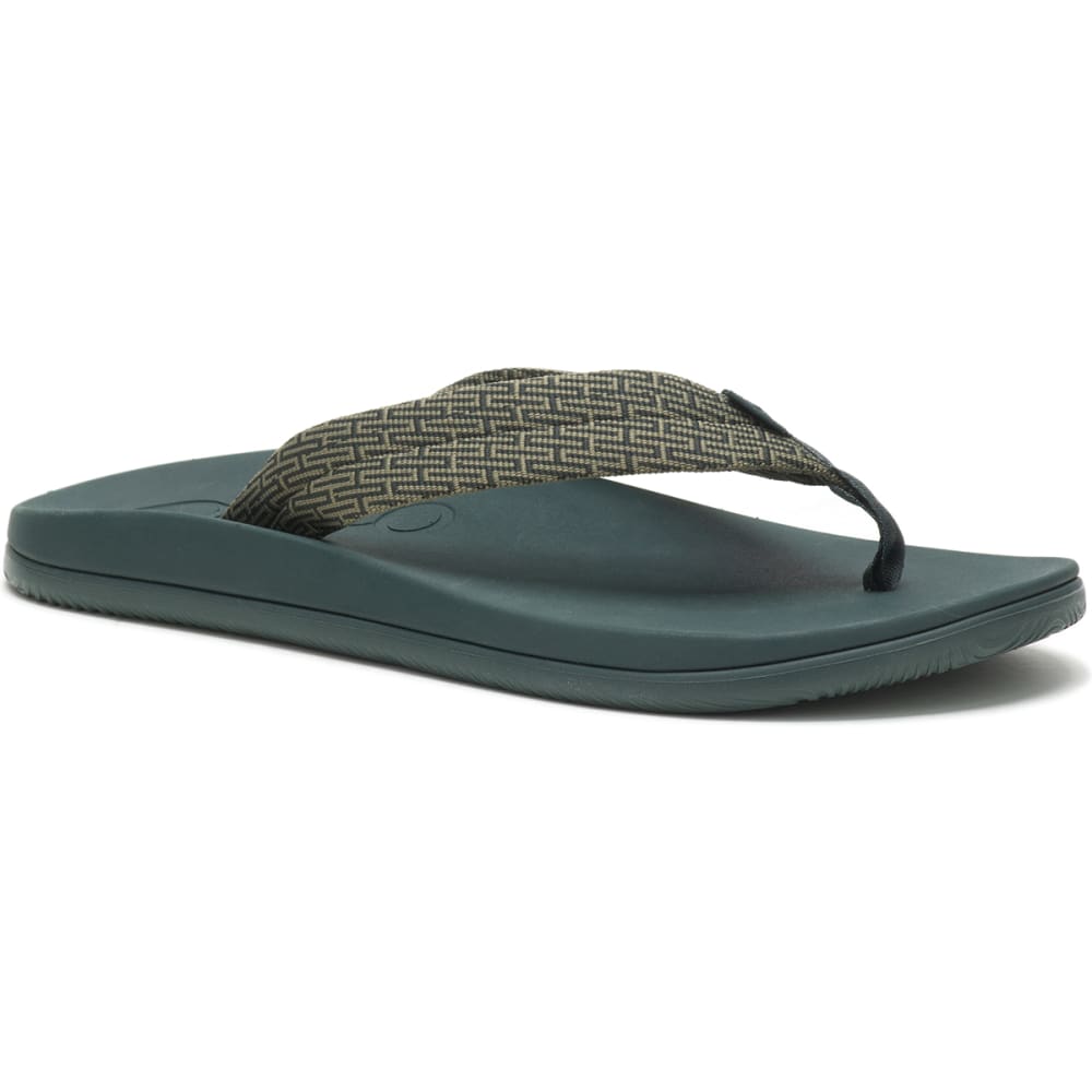 CHACO Men's Chillos Flip Flops 8