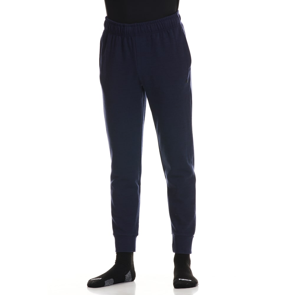 RBX Men's Endurance Fleece Twisted Joggers M
