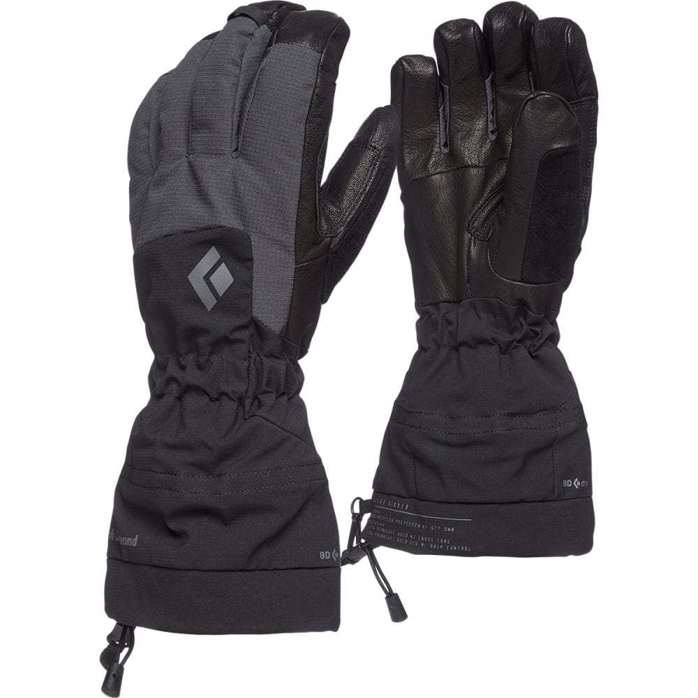 BLACK DIAMOND Men's Soloist Gloves M