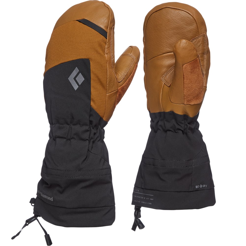 BLACK DIAMOND Men's Mercury Mitts XS