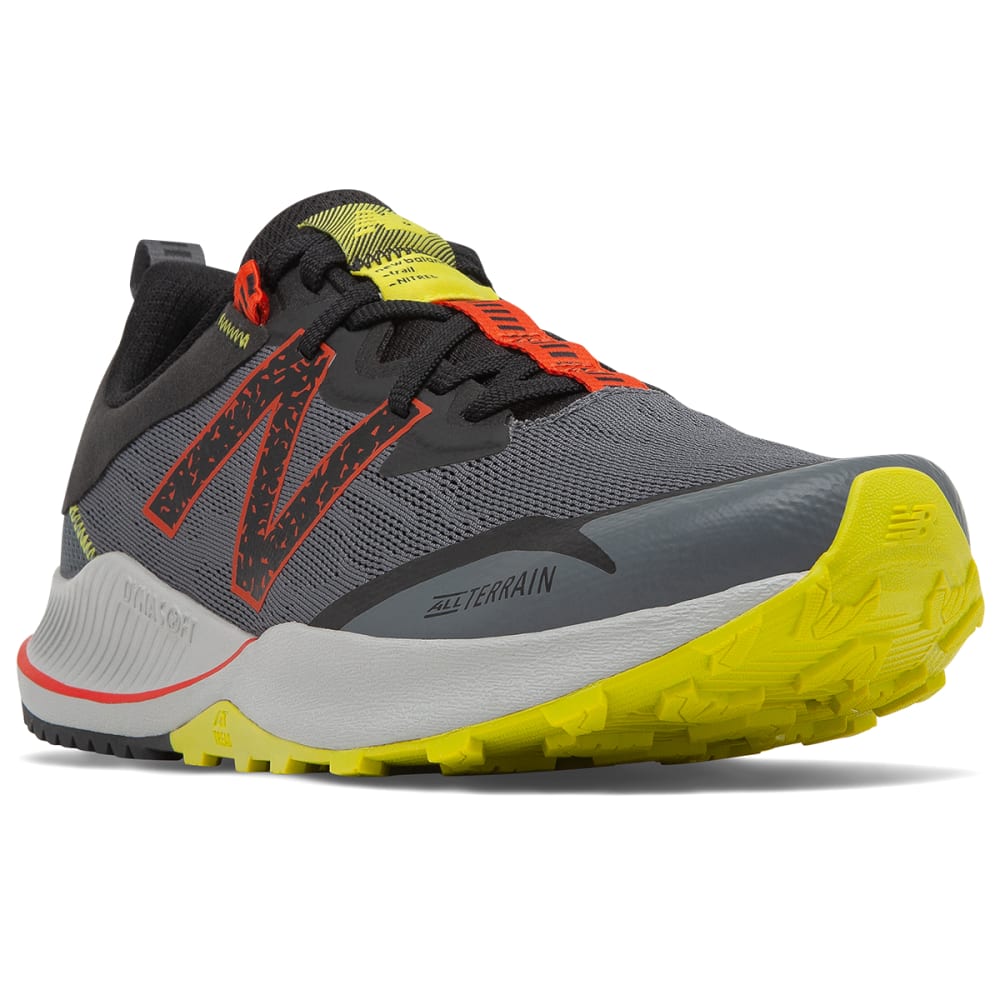 NEW BALANCE Men's Nitrel v4 Trail Running Shoe, Width 4E 9