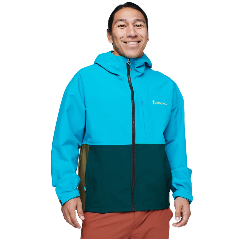COTOPAXI Men's Cielo Rain Jacket M