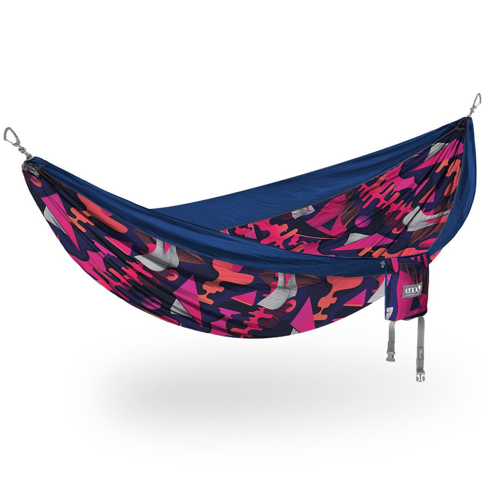 ENO DoubleNest Print Hammock NO SIZE