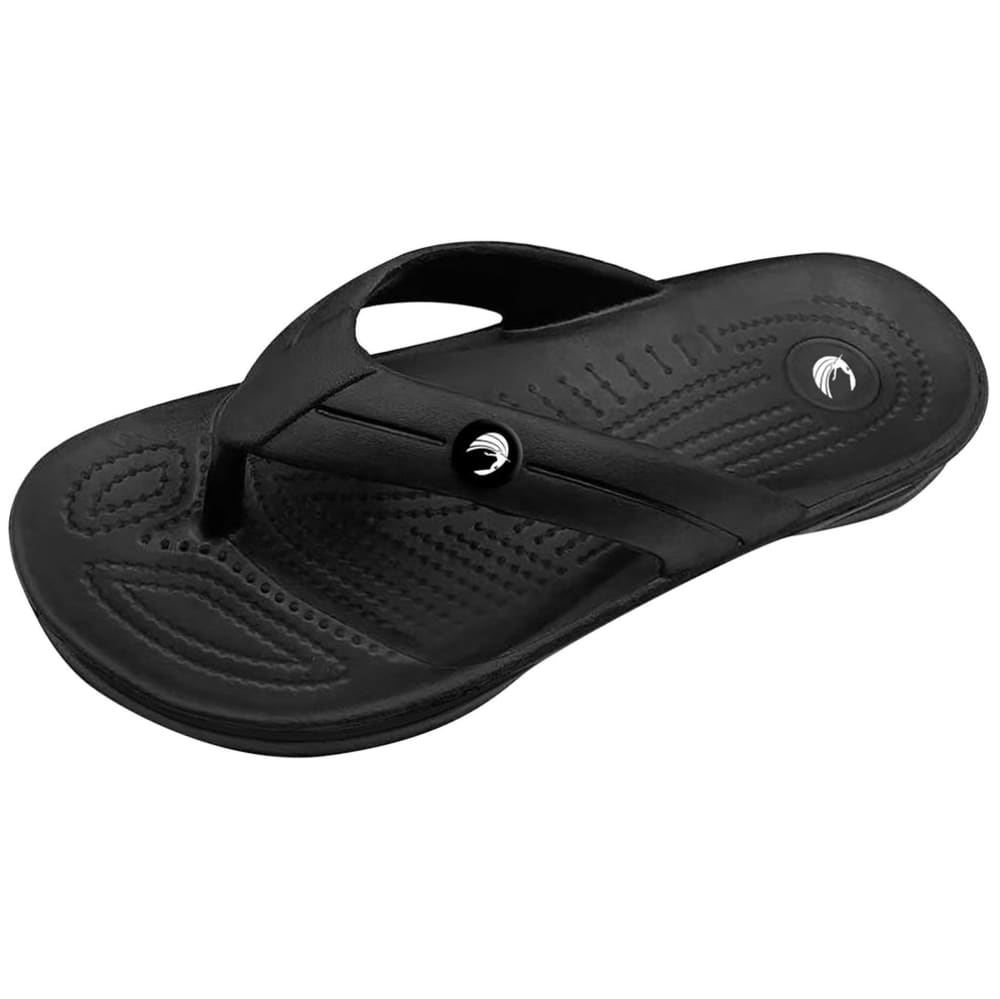 ISLAND SURF Women's Ease Flip Flops 6