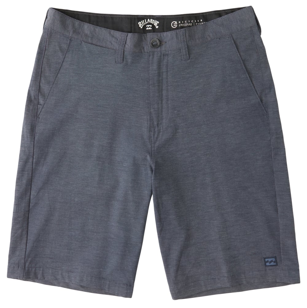 BILLABONG Young Men's Crossfire Submersible Shorts 30