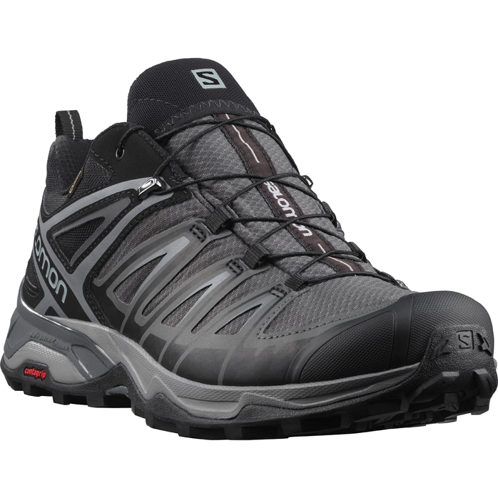 SALOMON Men's X Ultra 3 Gore-Tex Hiking Shoes 8