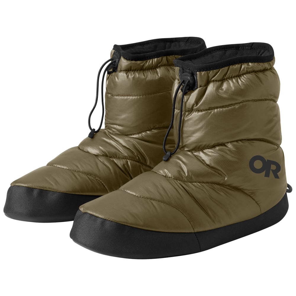 OUTDOOR RESEARCH Men's Tundra Aerogel Booties XS