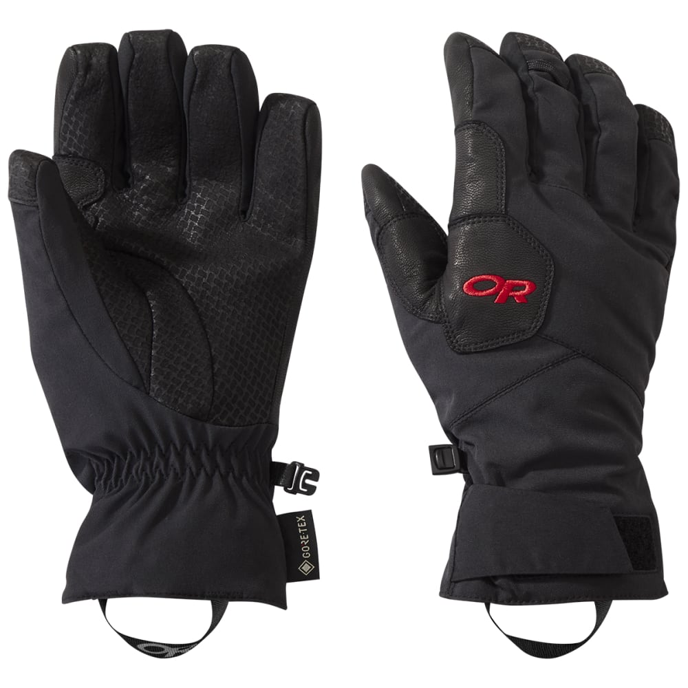 OUTDOOR RESEARCH Women's BitterBlaze Aerogel Gloves L