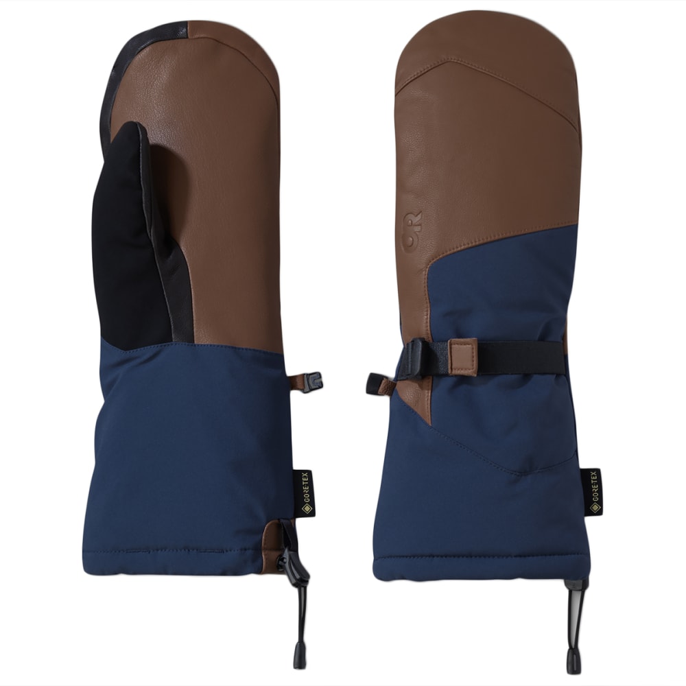 OUTDOOR RESEARCH Men's Carbide Sensor Mitts M