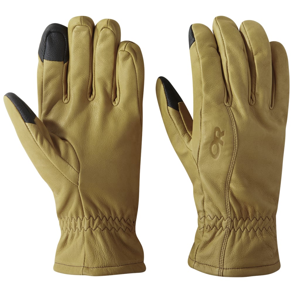OUTDOOR RESEARCH Men's Warnick Sensor Gloves S