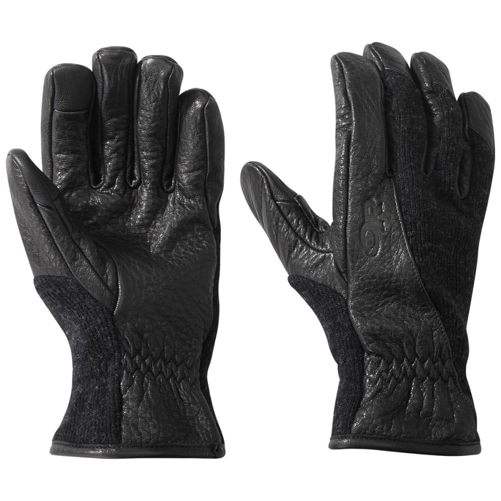 OUTDOOR RESEARCH Men's Merino Work Gloves S