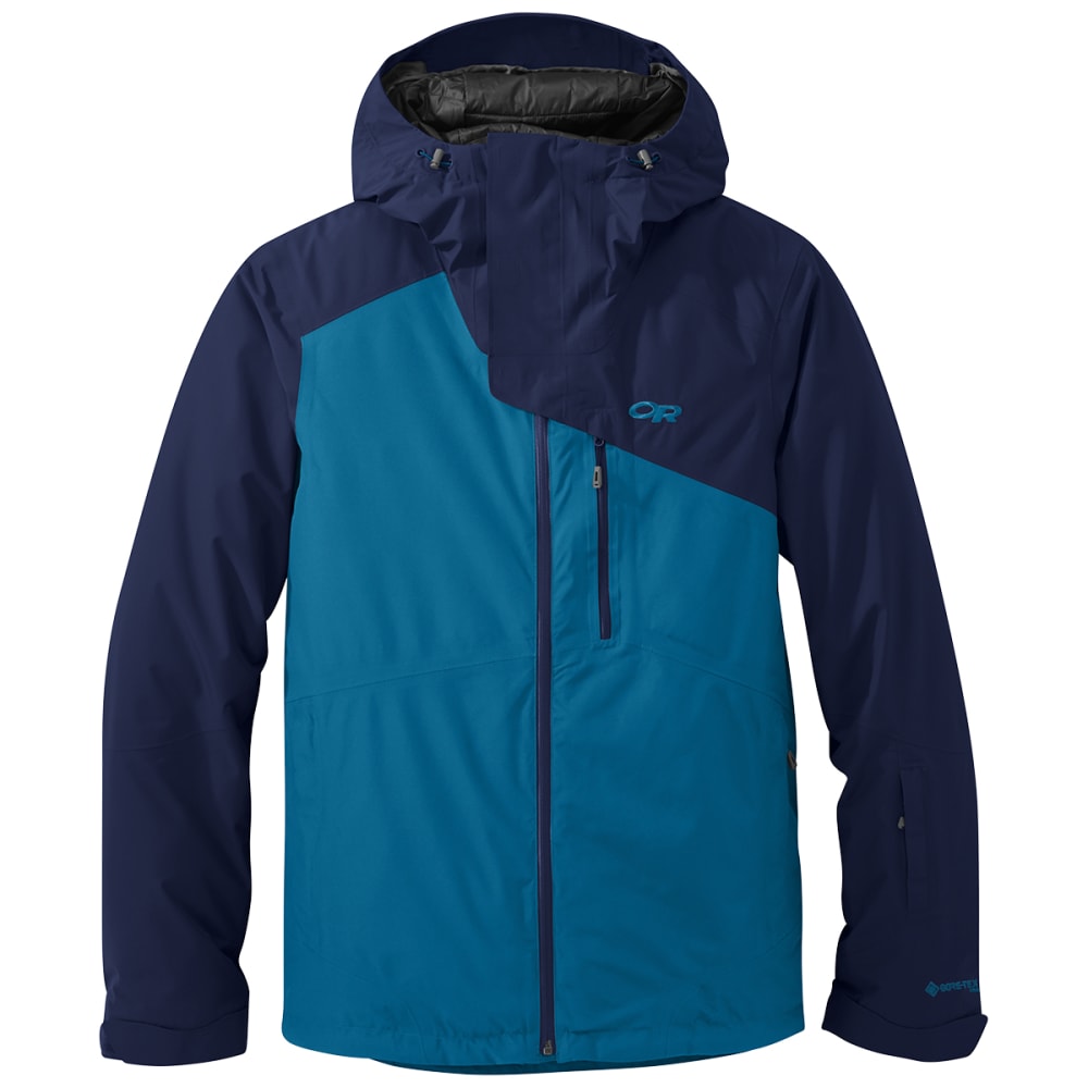 OUTDOOR RESEARCH Men's Tungsten GORE-TEX Jacket - Eastern Mountain Sports