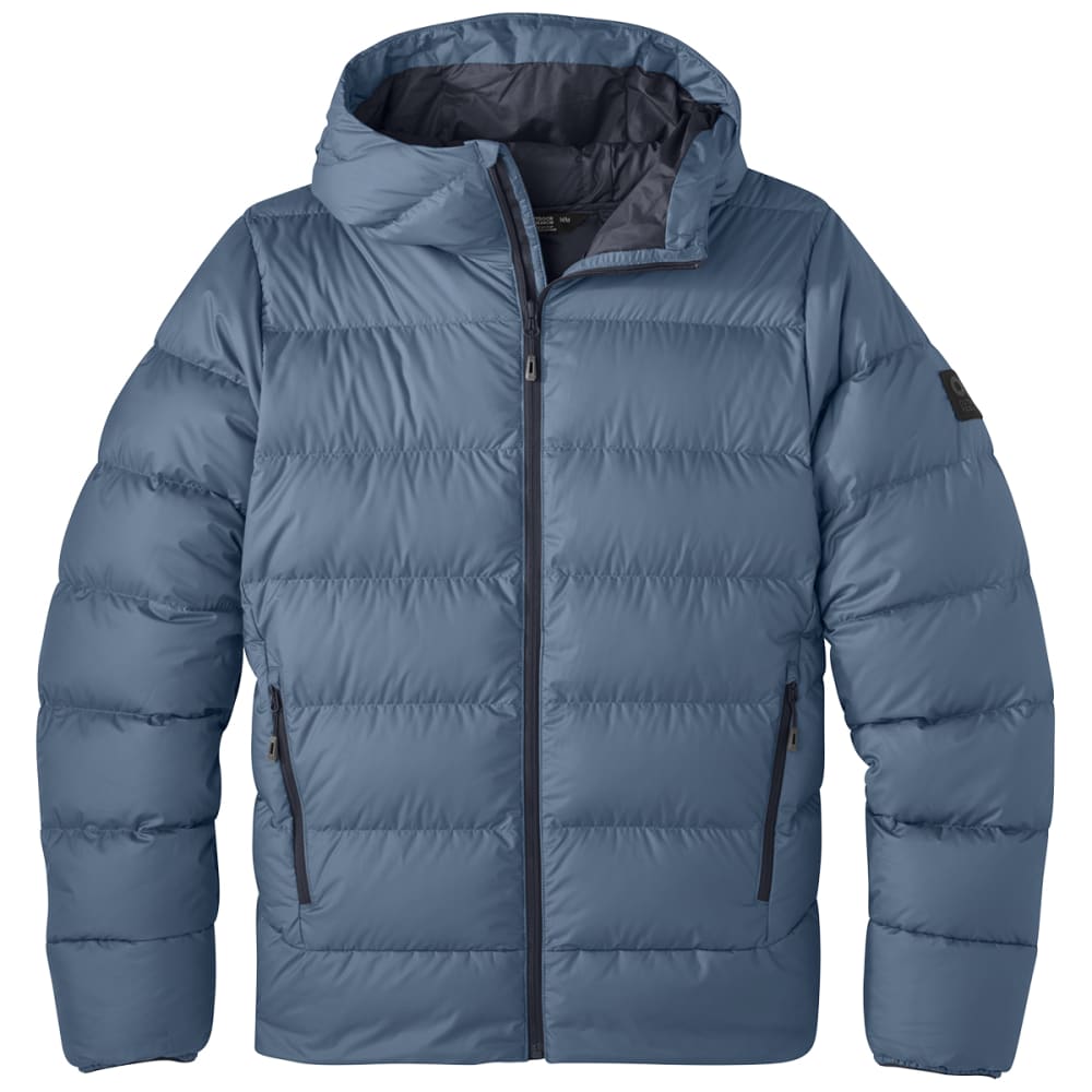 OUTDOOR RESEARCH Men's Coldfront Down Hoodie S