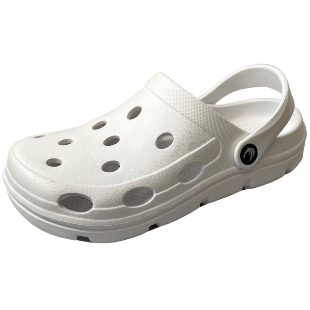 ISLAND SURF COMPANY Women's Kick Back Clogs 6
