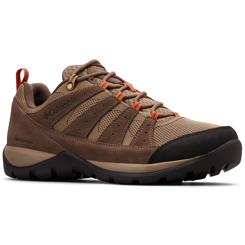 COLUMBIA Men's Redmond V2 Waterproof Hiking Shoe 8