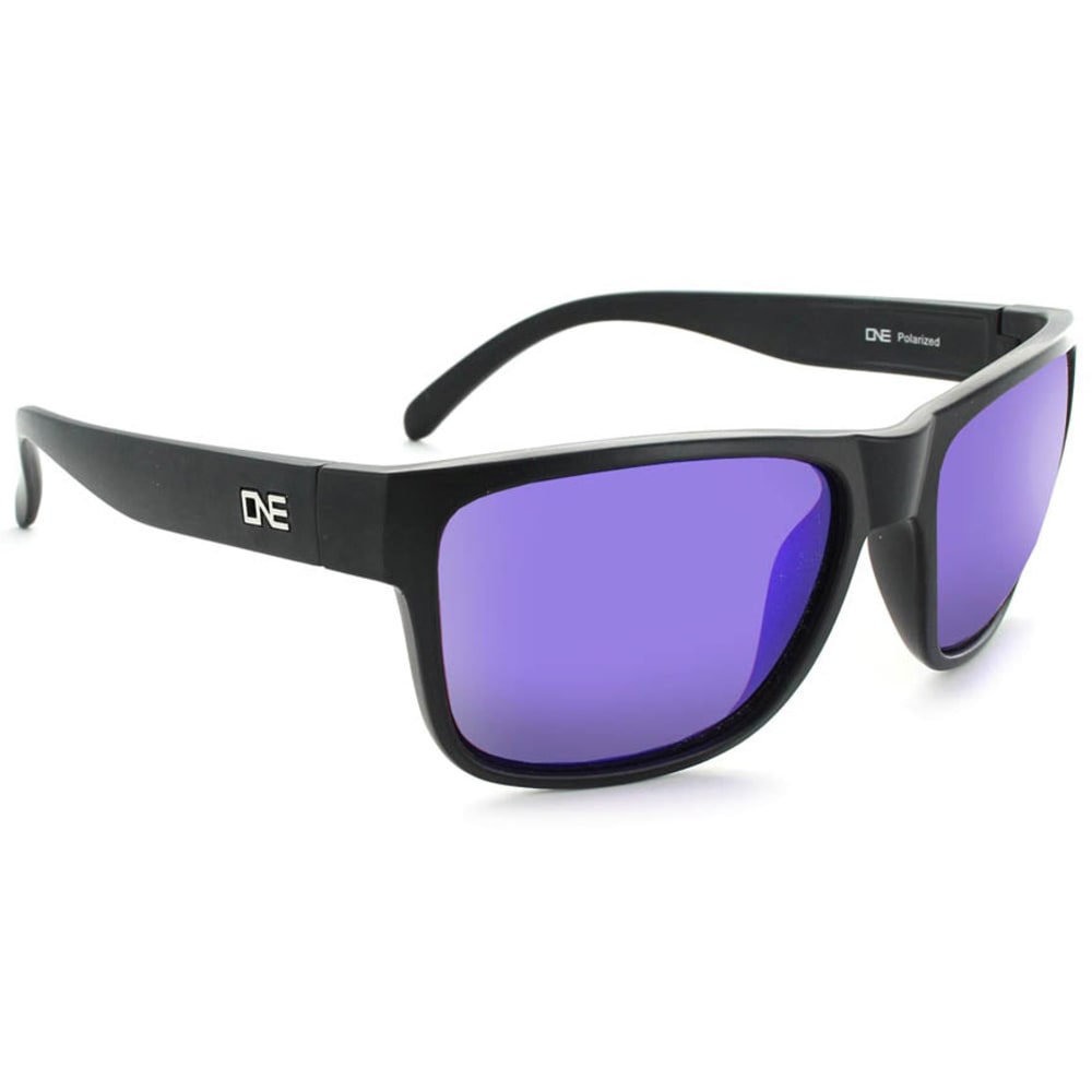ONE Kingfish Polarized Sunglasses NO SIZE