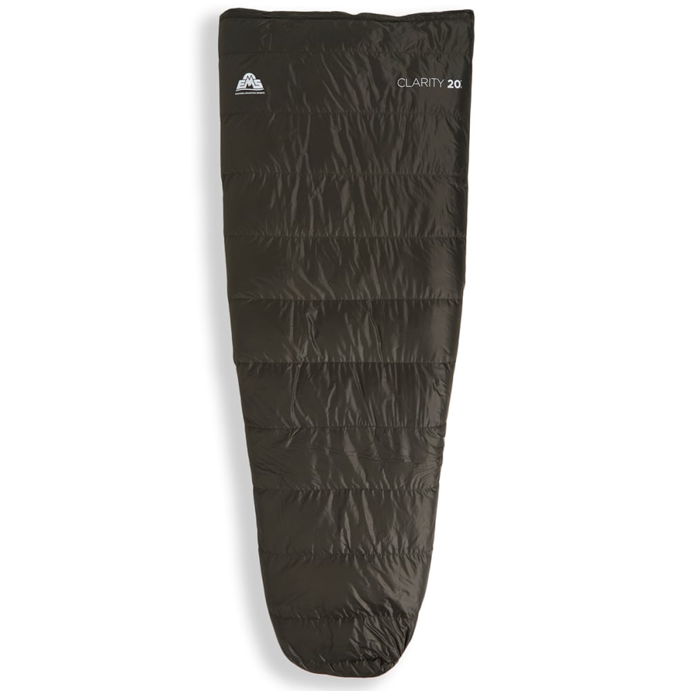 EMS Clarity Ultralight 20-Degree Backpacking Quilt, Regular ONE SIZE