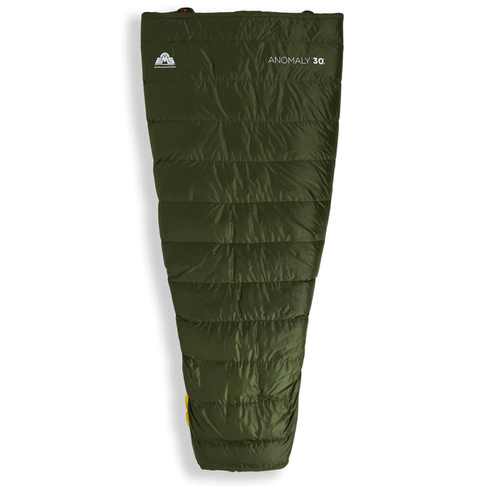 EMS Anomaly Ultralight 30-Degree Backpacking Quilt, Reg ONE SIZE