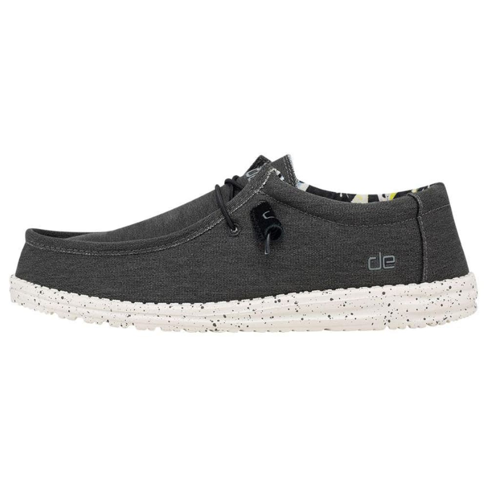 HEY DUDE Men's Wally Stretch Shoes 8