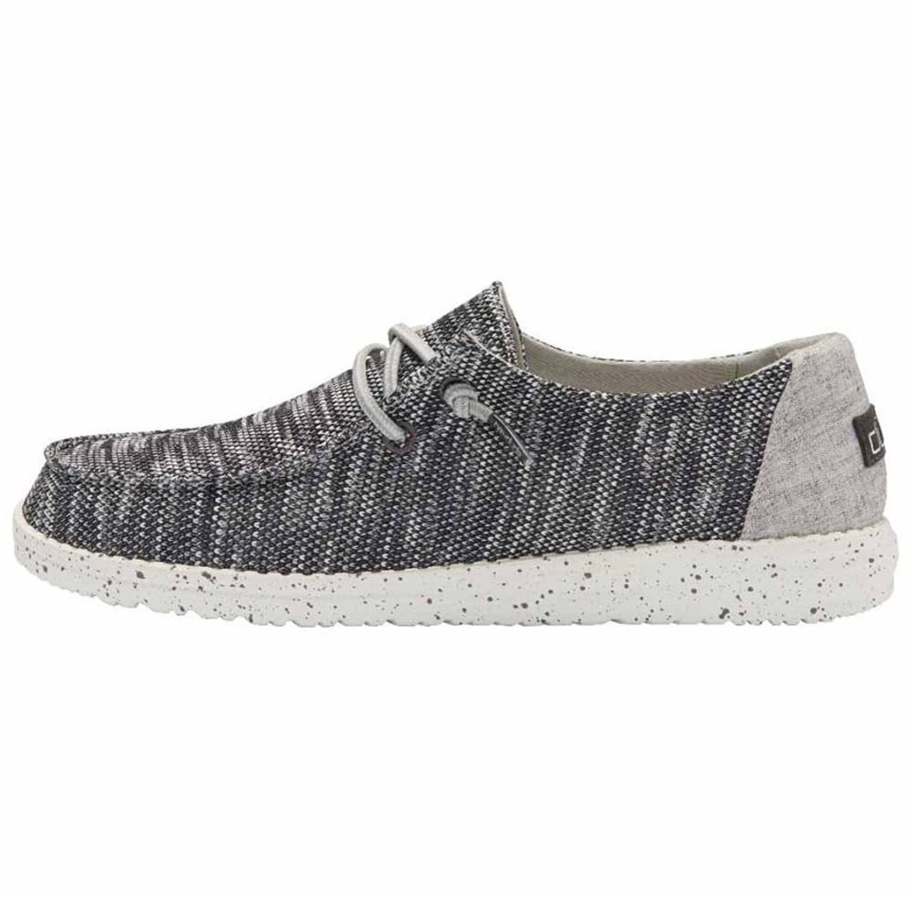 HEY DUDE Women's Wendy Sox Shoes 7