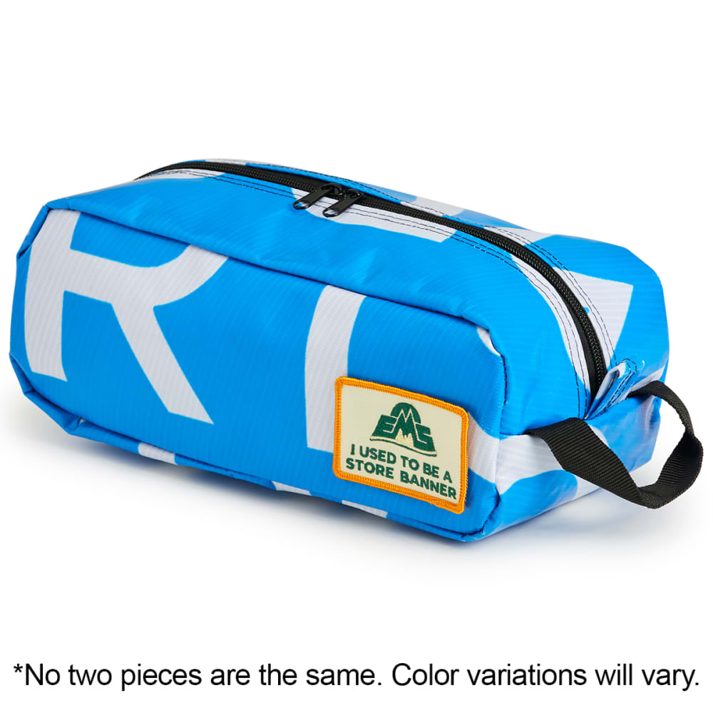 EMS X TERRACYCLE Upcycled Dopp Kit NO SIZE