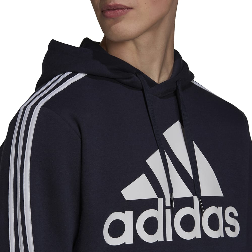 ADIDAS Men\'s Essentials Fleece 3-Stripes Hoodie - Eastern Mountain Sports