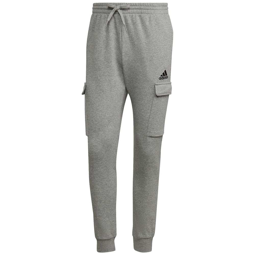 adidas mens Essentials 3-Stripes Fleece Tapered Pants