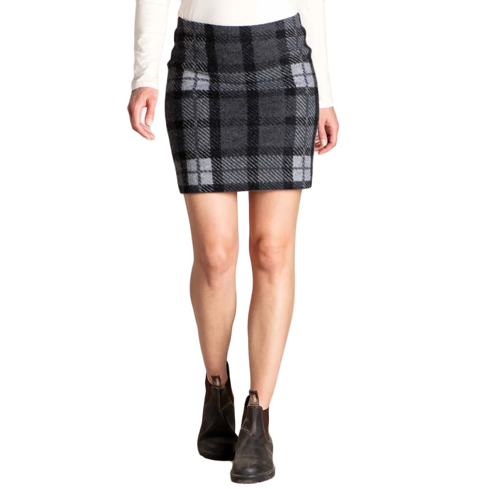 TOAD & CO Women's Heartfelt Sweater Skirt M