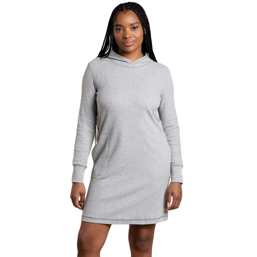 TOAD & CO Foothill Hooded Dress S