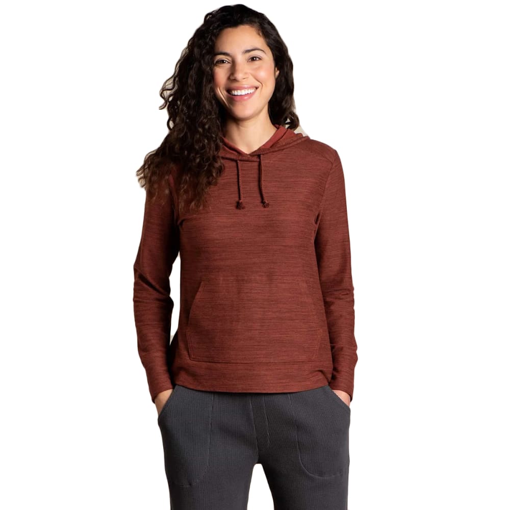 TOAD & CO Women's Caravan Long-Sleeve Hoodie S