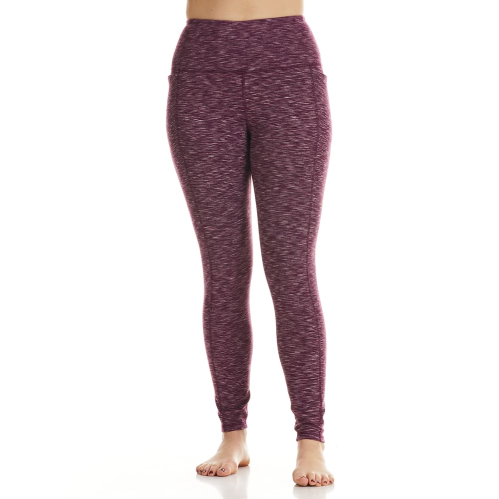 SPYDER Women's Full Length Legging w/ Side Pockets S