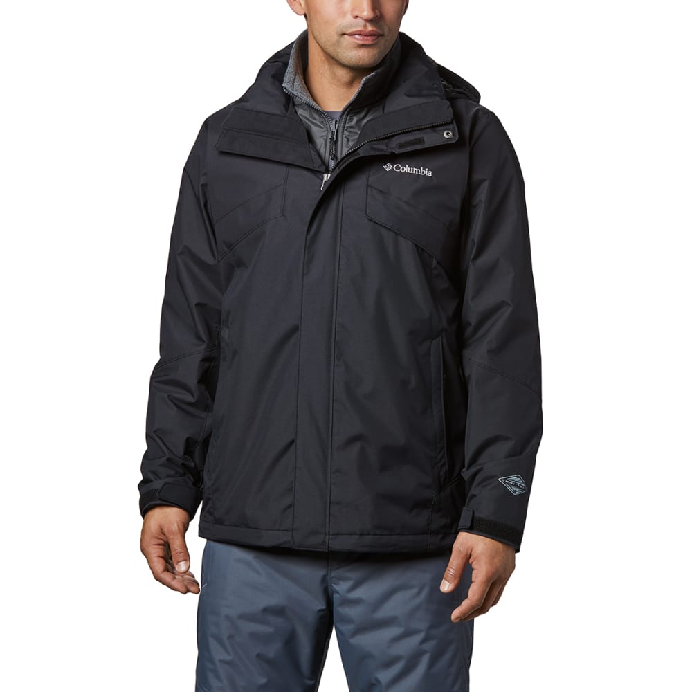 COLUMBIA Men's Bugaboo II Fleece Interchange Jacket - Eastern Mountain  Sports