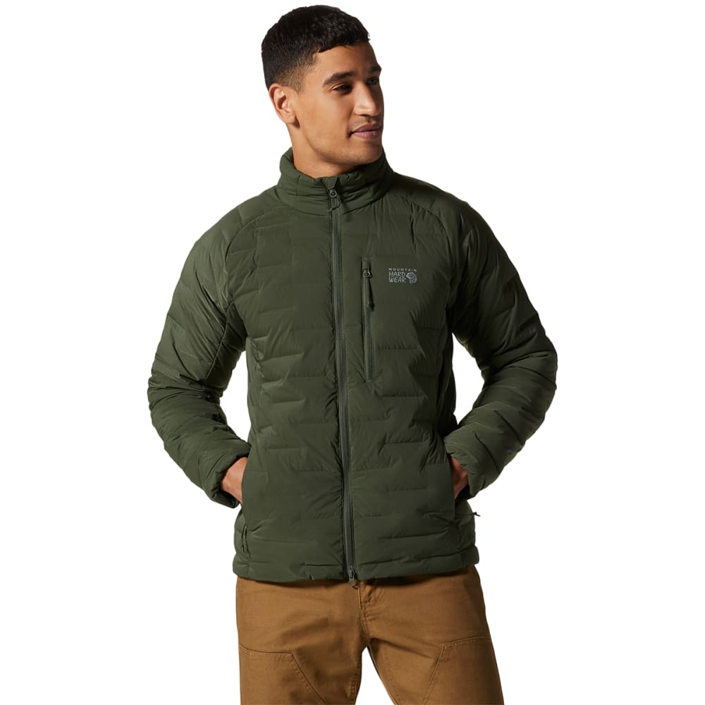 MOUNTAIN HARDWEAR Men's Stretchdown Jacket M