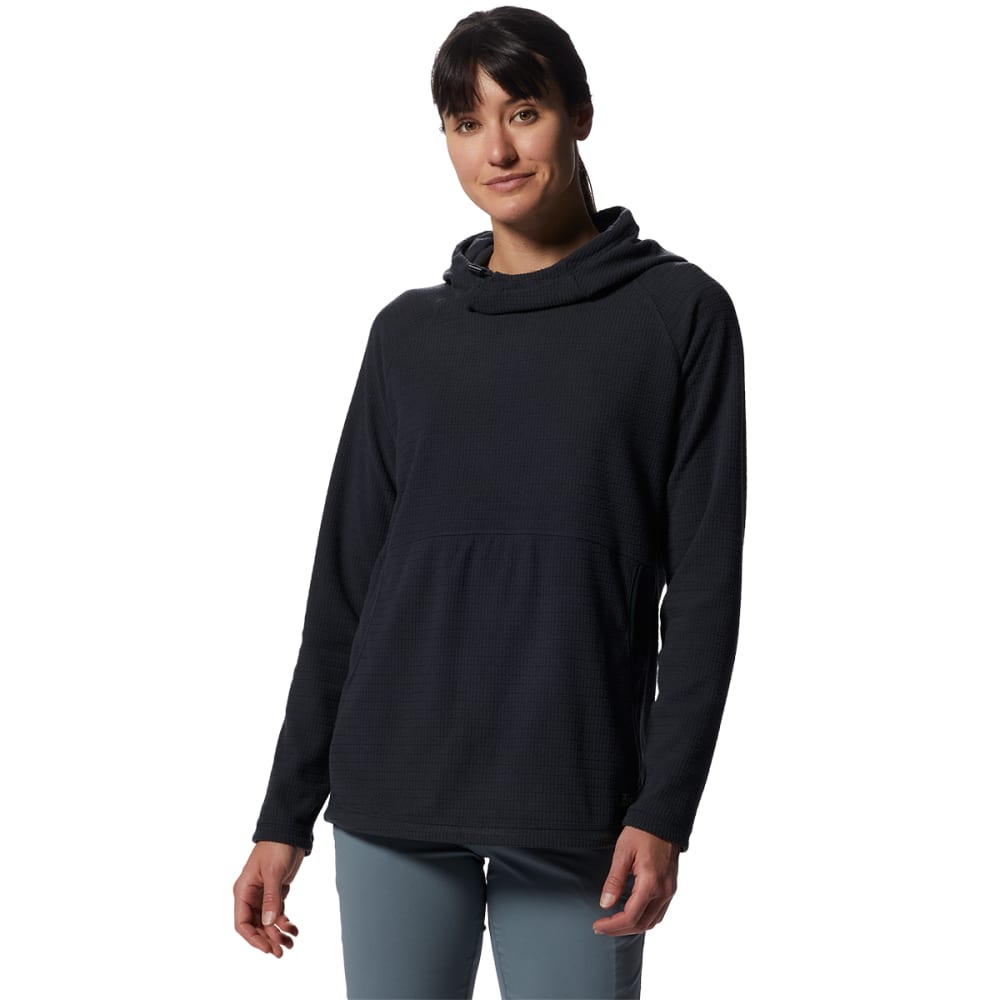 MOUNTAIN HARDWEAR Women's Summit Grid Tunic Hoody S